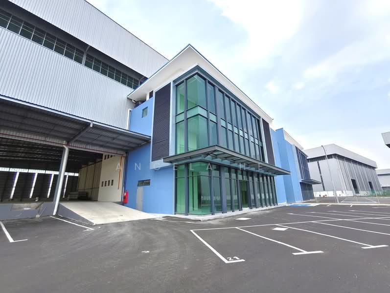 Factory for Rent in Pelabuhan Klang (Selangor) - Angela He - Exterior - PropertyGuru.com.my