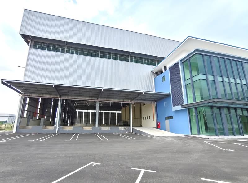 Factory for Rent in Pelabuhan Klang (Selangor) - Angela He - Exterior - PropertyGuru.com.my