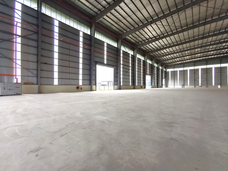 Factory for Rent in Pelabuhan Klang (Selangor) - Angela He - Interior - PropertyGuru.com.my