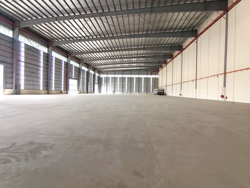 Factory for Rent in Pelabuhan Klang (Selangor) - Angela He - Interior - PropertyGuru.com.my