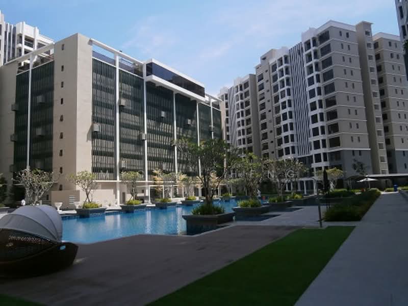 Condominium for Rent at Cristal Serin Residence - Micky Cheng - PropertyGuru.com.my