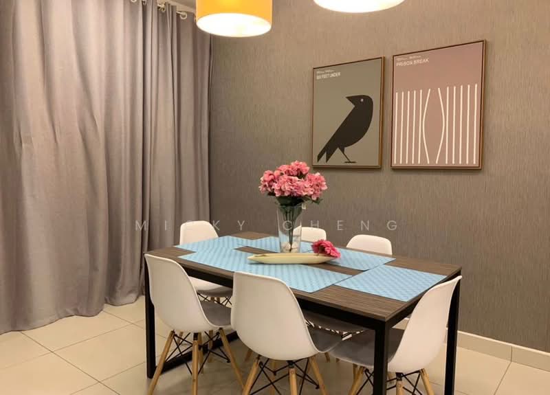 Condominium for Rent at Cristal Serin Residence - Micky Cheng - PropertyGuru.com.my