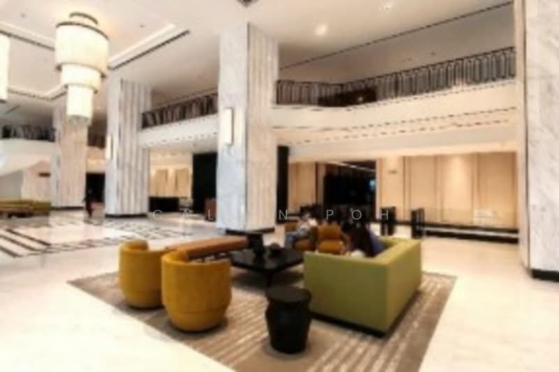 Office for Rent in Damansara Heights (Damansara Heights) - Calvin Poh - Lobby - PropertyGuru.com.my