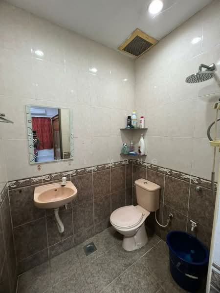 1-storey Terraced House for Sale in Taman Kota Masai (Pasir Gudang) - Wil Mong - Bathroom - PropertyGuru.com.my