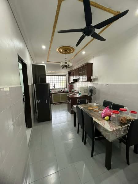 1-storey Terraced House for Sale in Taman Kota Masai (Pasir Gudang) - Wil Mong - Kitchen - PropertyGuru.com.my
