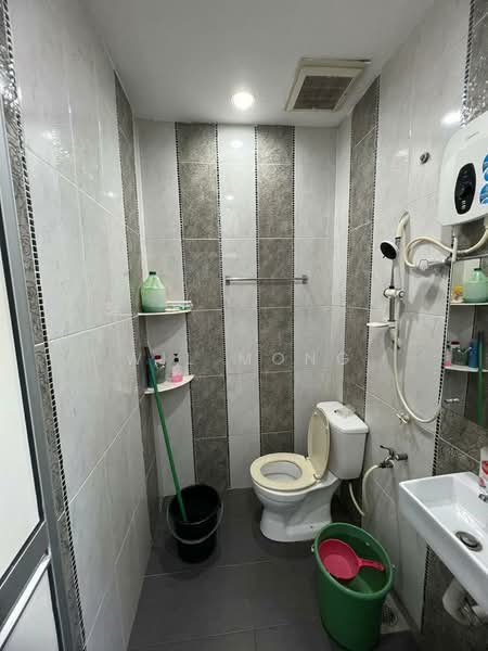 1-storey Terraced House for Sale in Taman Kota Masai (Pasir Gudang) - Wil Mong - Bathroom - PropertyGuru.com.my