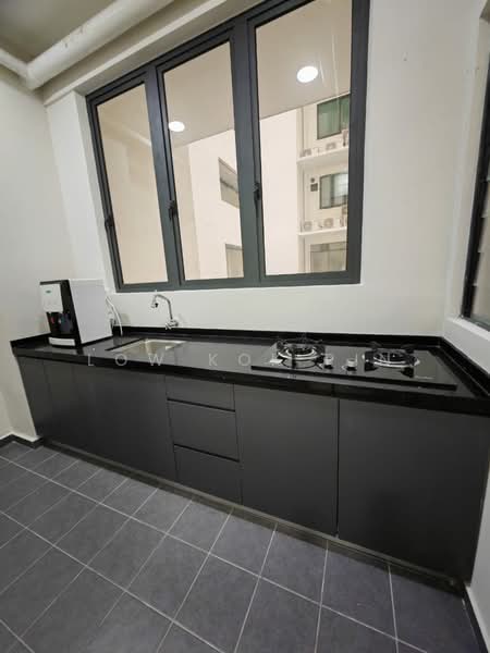 Kondominium untuk Disewa di The Andes Condo Villa @ Bukit Jalil - Low Kok Pin - Kitchen - PropertyGuru.com.my