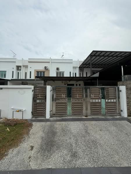 Rumah Teres 2 Tingkat untuk Disewa di Taman Setia Indah (Tebrau) - Eileen Ling - Exterior - PropertyGuru.com.my