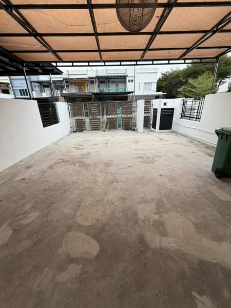 Rumah Teres 2 Tingkat untuk Disewa di Taman Setia Indah (Tebrau) - Eileen Ling - Exterior - PropertyGuru.com.my