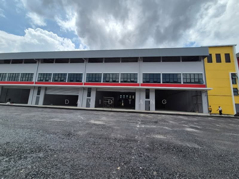 Factory for Rent in Batu Caves (Selangor) - David Tang - Exterior - PropertyGuru.com.my