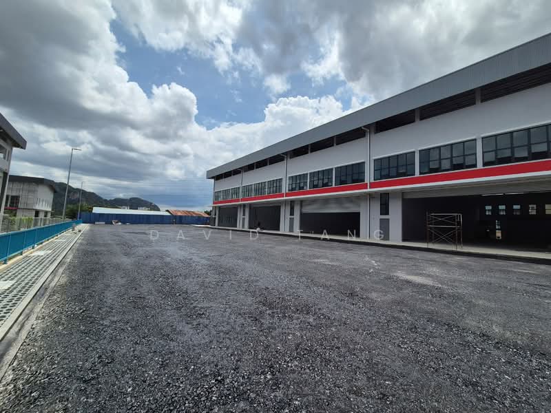 Factory for Rent in Batu Caves (Selangor) - David Tang - Exterior - PropertyGuru.com.my