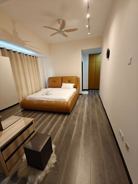 Condominium for Rent at Robson Condominium - Cassell . - Bedroom - PropertyGuru.com.my