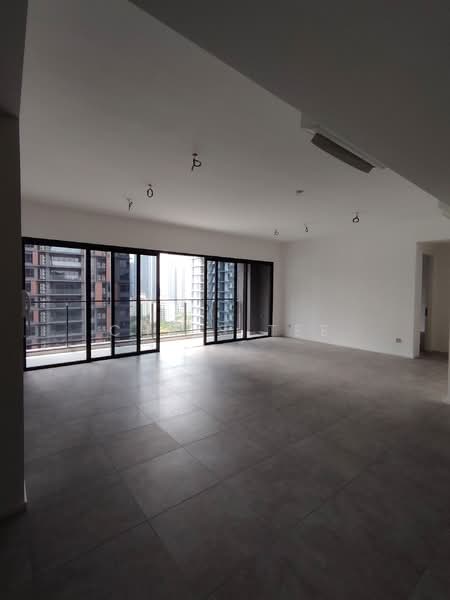 Condominium for Rent at Allevia - Chris Tee - Living Room - PropertyGuru.com.my