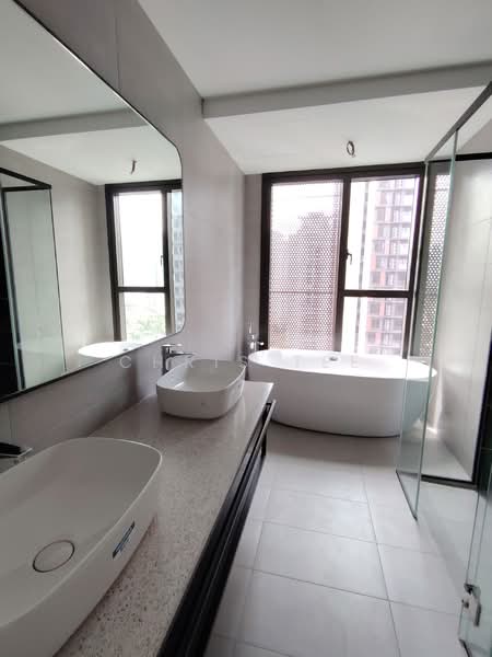 Condominium for Rent at Allevia - Chris Tee - Bathroom - PropertyGuru.com.my