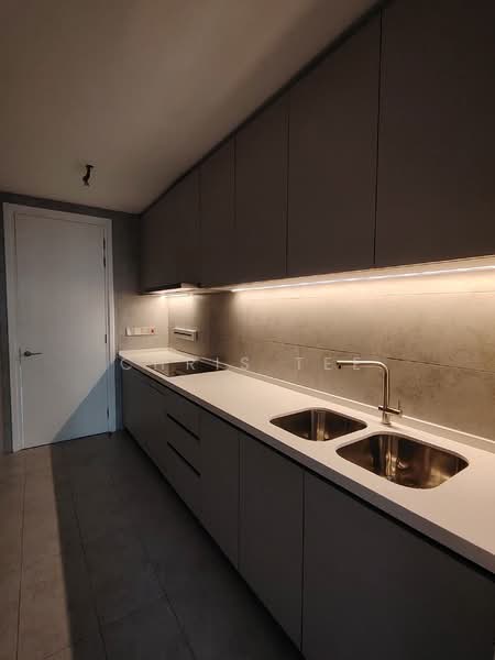 Condominium for Rent at Allevia - Chris Tee - Kitchen - PropertyGuru.com.my