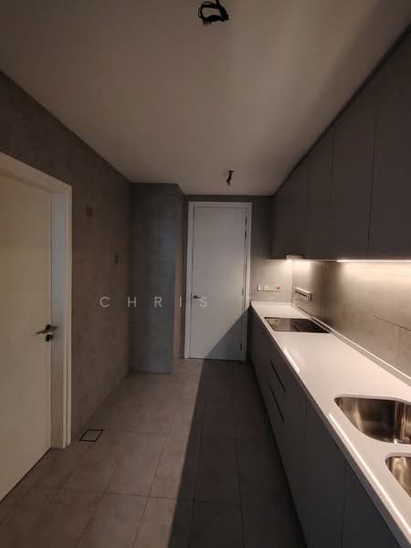 Condominium for Rent at Allevia - Chris Tee - Kitchen - PropertyGuru.com.my