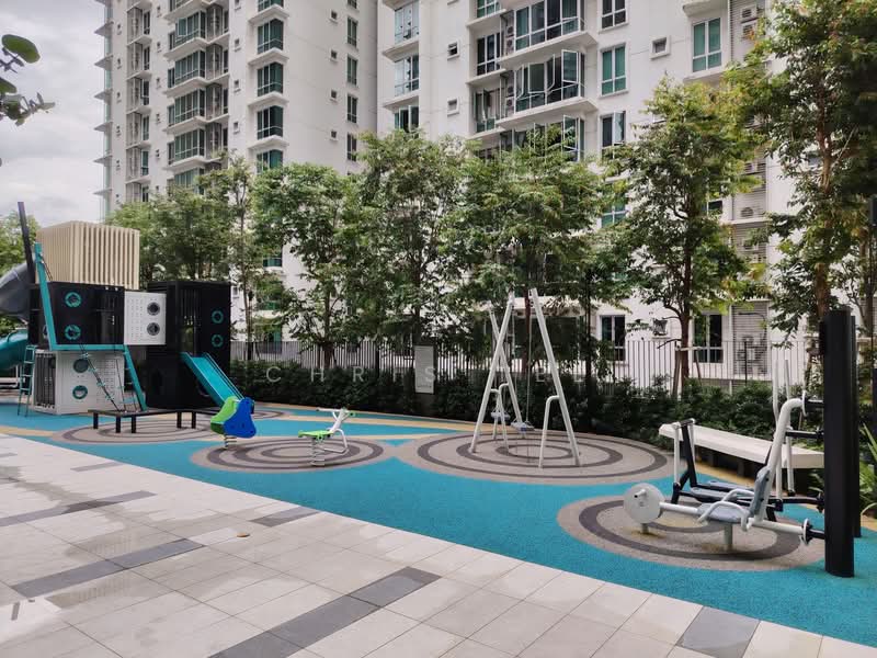 Condominium for Rent at Allevia - Chris Tee - Exterior - PropertyGuru.com.my