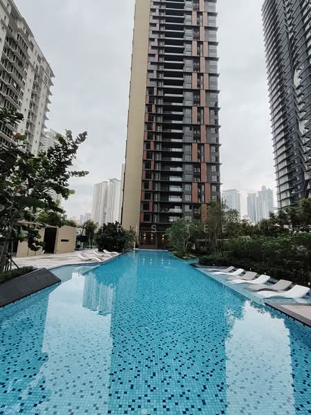 Condominium for Rent at Allevia - Chris Tee - Exterior - PropertyGuru.com.my