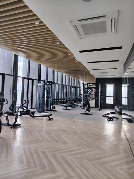 Condominium for Rent at Allevia - Chris Tee - Gym - PropertyGuru.com.my