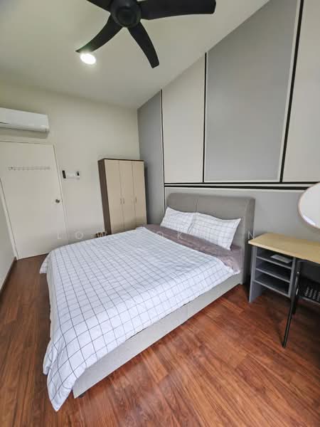 Kondominium untuk Disewa di The Andes Condo Villa @ Bukit Jalil - Low Kok Pin - Bedroom - PropertyGuru.com.my