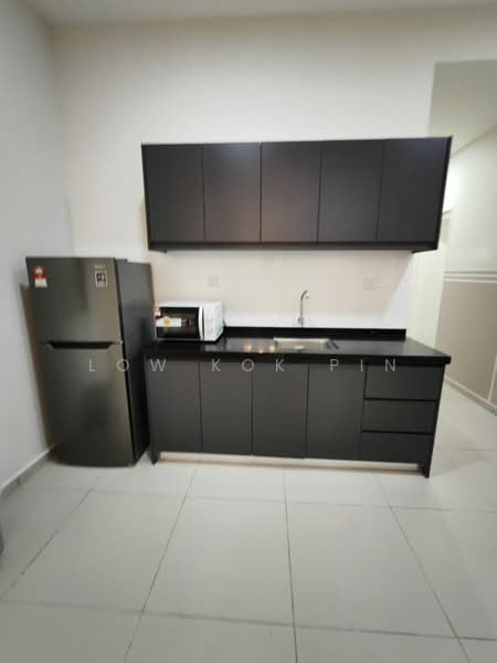 Kondominium untuk Disewa di The Andes Condo Villa @ Bukit Jalil - Low Kok Pin - Kitchen - PropertyGuru.com.my