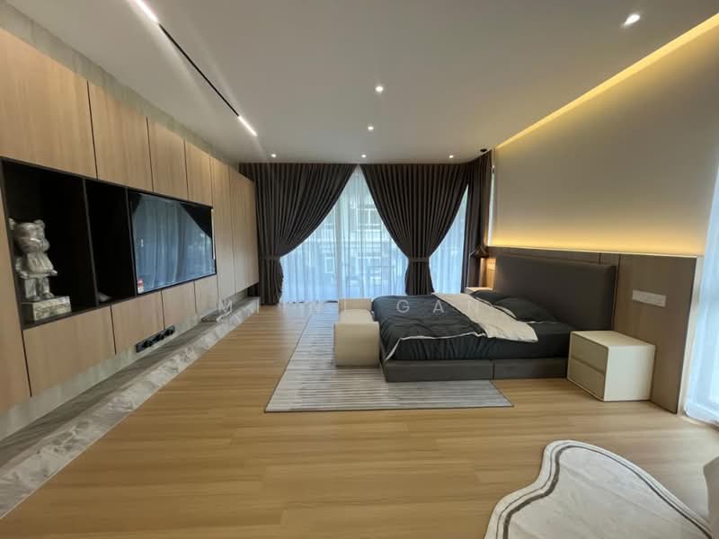 Kondominium untuk Dijual di Katana II - Miini Gan - Master Bedroom - PropertyGuru.com.my