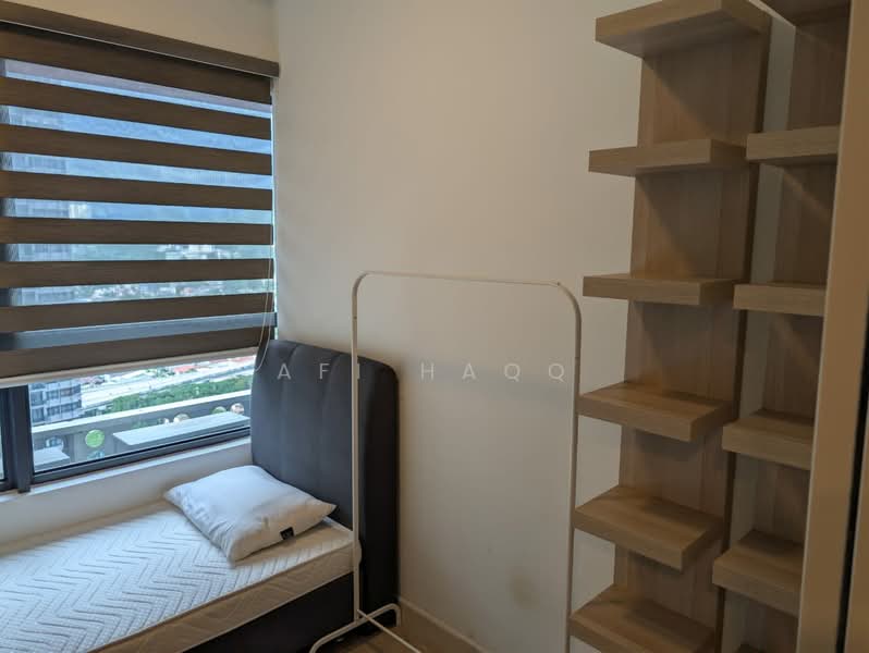 Servis Apartment untuk Disewa di Arte Plus - Afi Haqq - Bedroom - PropertyGuru.com.my