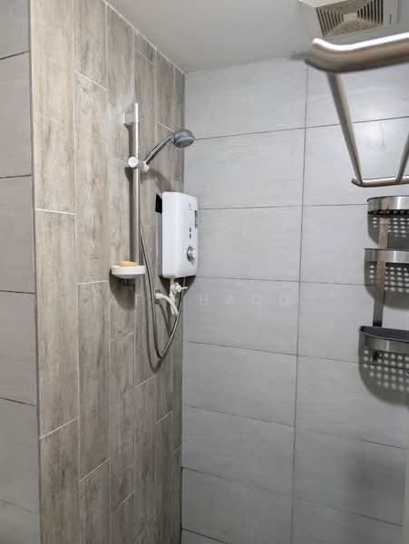 Servis Apartment untuk Disewa di Arte Plus - Afi Haqq - Bathroom - PropertyGuru.com.my