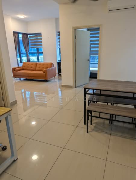 Servis Apartment untuk Disewa di Arte Plus - Afi Haqq - PropertyGuru.com.my