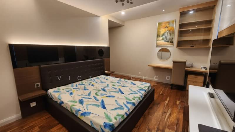 Kondominium untuk Disewa di The Westside One - Victor Choo - Bedroom - PropertyGuru.com.my