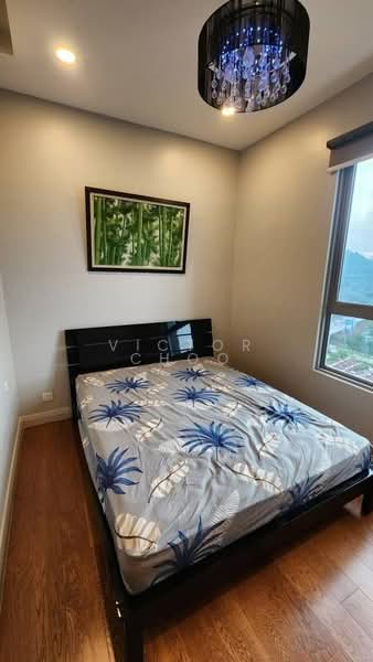Kondominium untuk Disewa di The Westside One - Victor Choo - Bedroom - PropertyGuru.com.my