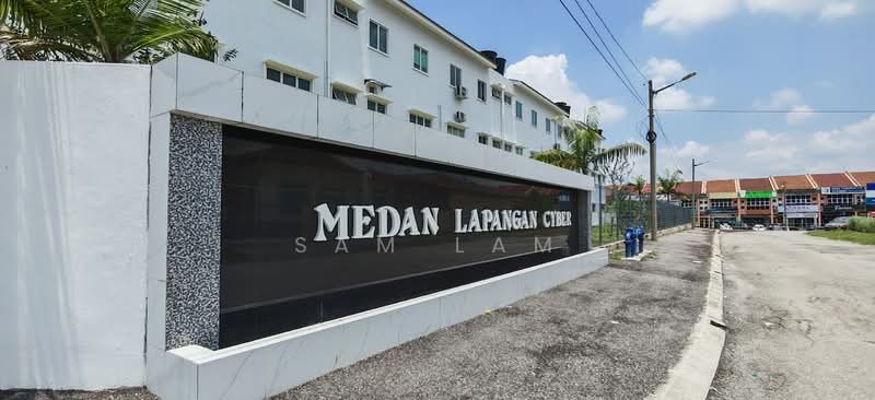 Rumah Bandar untuk Dijual di Ipoh (Perak) - Sam Lam - Exterior - PropertyGuru.com.my
