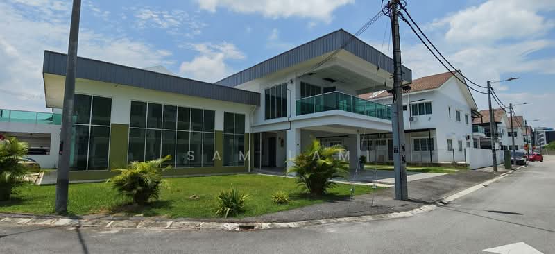 Rumah Bandar untuk Dijual di Ipoh (Perak) - Sam Lam - Exterior - PropertyGuru.com.my