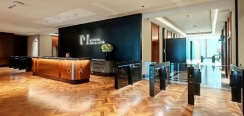 Office for Rent in Damansara Heights (Damansara Heights) - Calvin Poh - Lobby - PropertyGuru.com.my