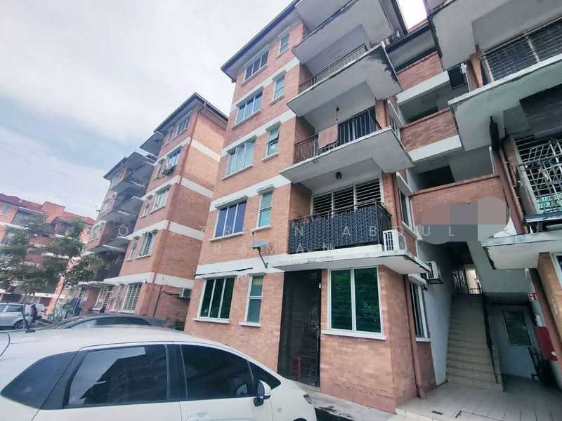 Apartment for Sale at Alam Budiman (Sri Budiman) - Norazrein Abdul Raman - Exterior - PropertyGuru.com.my
