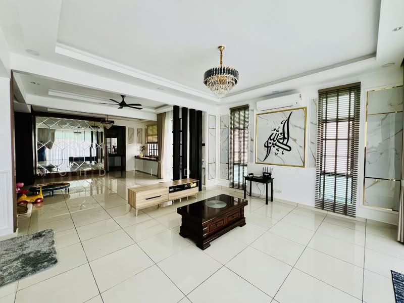 Semi-Detached House for Sale in Saujana Villa (Kajang) - Mohd Firdaus Salim - PropertyGuru.com.my