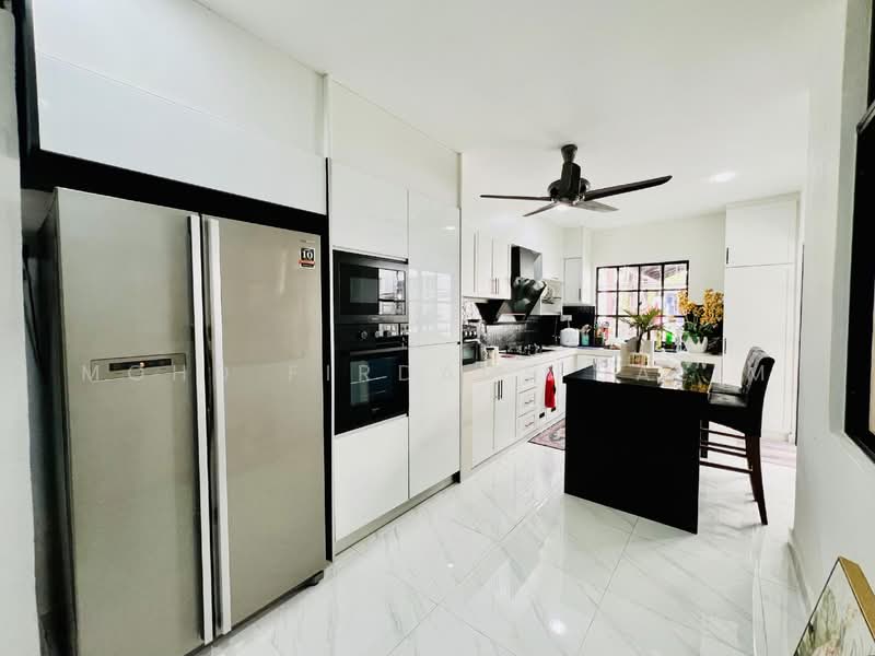 Semi-Detached House for Sale in Saujana Villa (Kajang) - Mohd Firdaus Salim - PropertyGuru.com.my