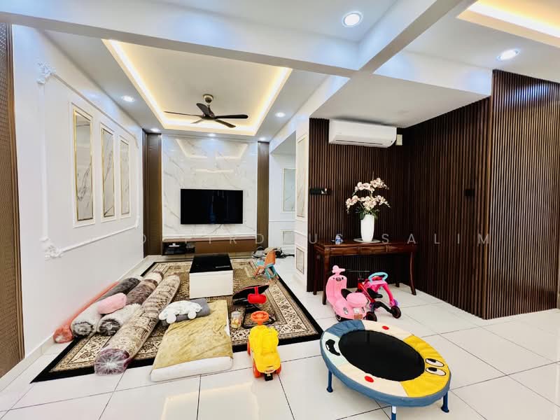 Semi-Detached House for Sale in Saujana Villa (Kajang) - Mohd Firdaus Salim - PropertyGuru.com.my
