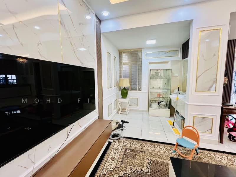 Semi-Detached House for Sale in Saujana Villa (Kajang) - Mohd Firdaus Salim - PropertyGuru.com.my