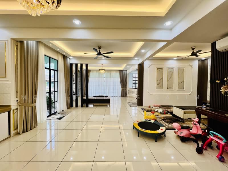 Semi-Detached House for Sale in Saujana Villa (Kajang) - Mohd Firdaus Salim - PropertyGuru.com.my