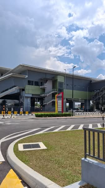 Servis Apartment untuk Dijual di Residensi Nexus Kajang (PR1MA Kajang) - Kent Fatt - Exterior - PropertyGuru.com.my
