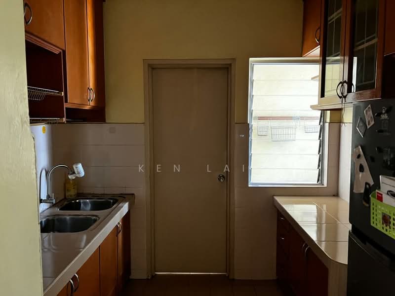 Kondominium untuk Disewa di D'aman Crimson - Ken Lai - Kitchen - PropertyGuru.com.my