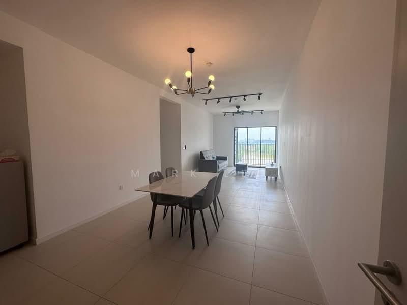 Service Residence for Rent at Casa Embun - Mark Lee - Living Room - PropertyGuru.com.my