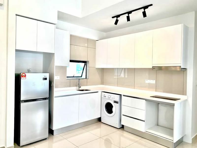Servis Apartment untuk Disewa di Astoria Ampang - Shafiq Muttalib - Kitchen - PropertyGuru.com.my