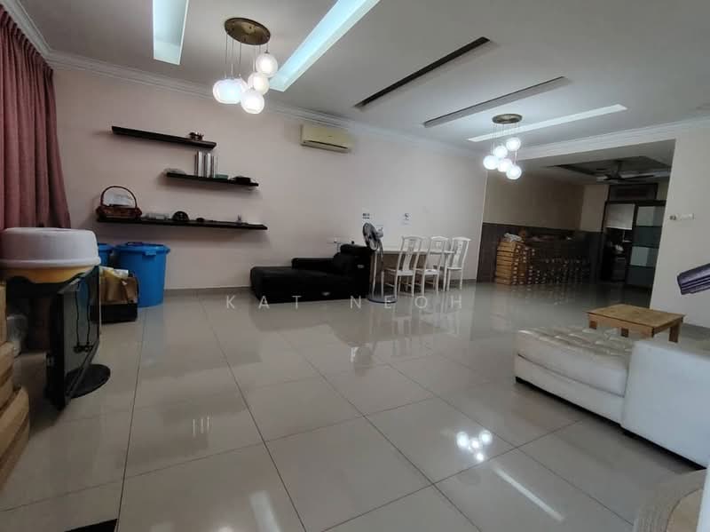 Rumah Teres 3 Tingkat untuk Dijual di Laman Rimbunan (Kepong) - KAT NEOH - Living Room - PropertyGuru.com.my