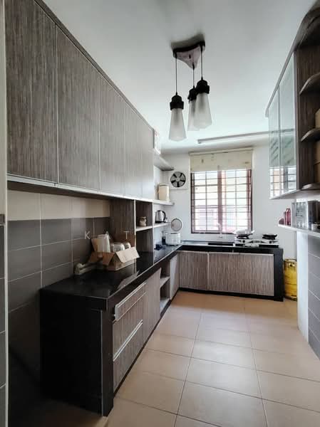 Rumah Teres 3 Tingkat untuk Dijual di Laman Rimbunan (Kepong) - KAT NEOH - Kitchen - PropertyGuru.com.my