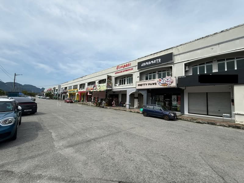 Kedai untuk Dijual di Taman Perpaduan Koperasi (Tambun) - Nicholas Lee - Exterior - PropertyGuru.com.my