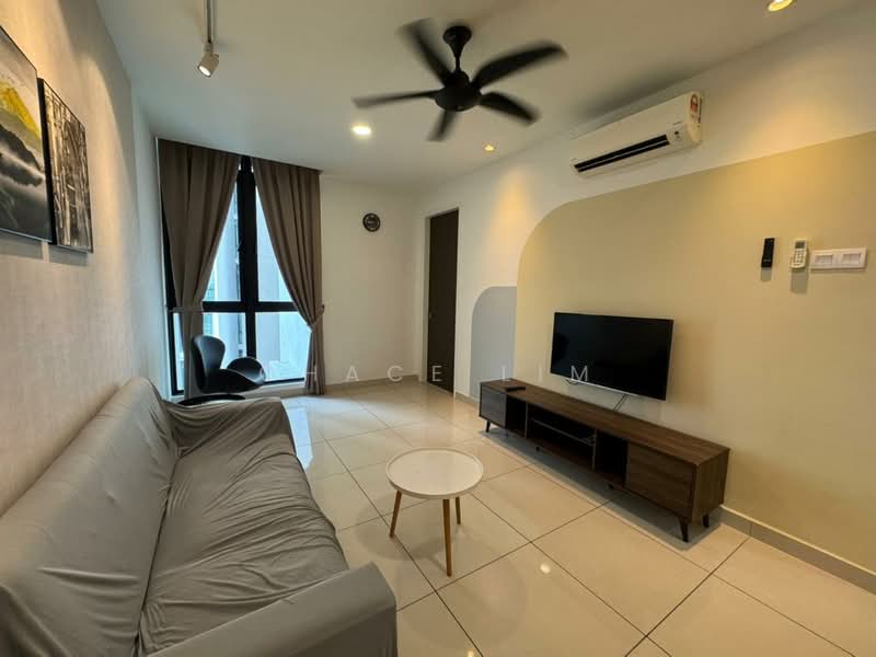 Service Residence for Rent at H2O Residences - Chace Lim - Living Room - PropertyGuru.com.my