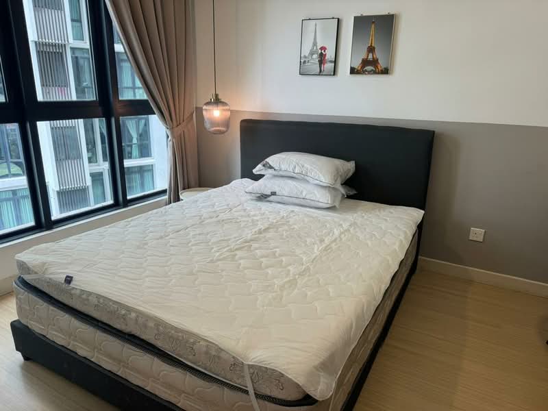 Service Residence for Rent at H2O Residences - Chace Lim - Bedroom - PropertyGuru.com.my