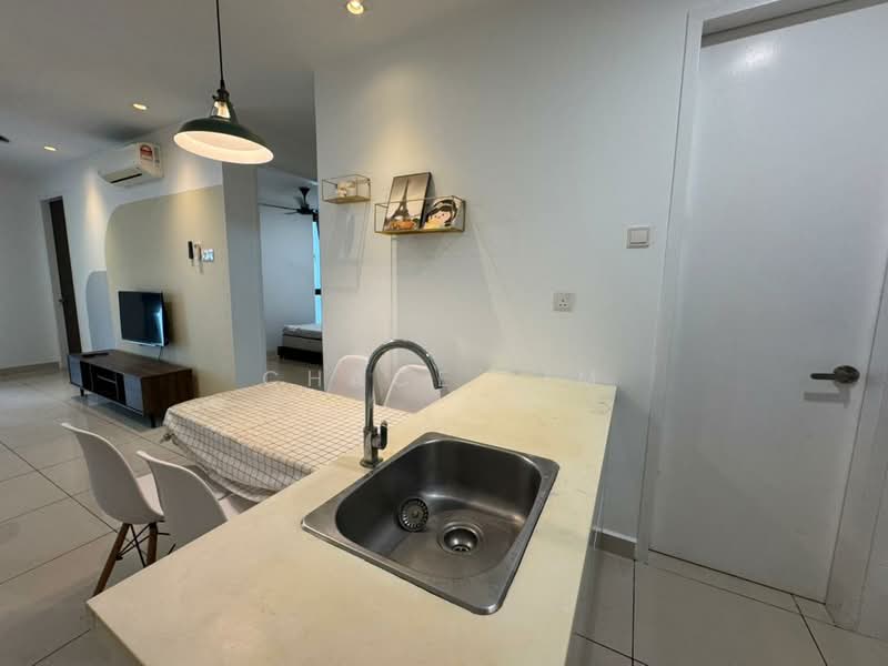 Service Residence for Rent at H2O Residences - Chace Lim - Kitchen - PropertyGuru.com.my